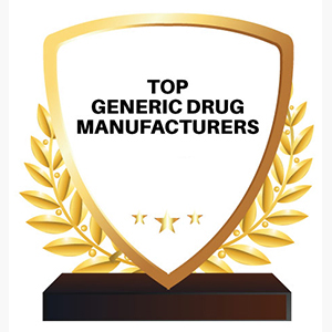 Top Generic Drug Manufacturers